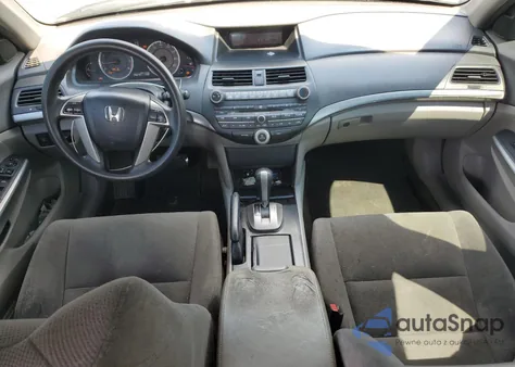 2010 Honda Accord Ex z USA, uszkodzony, nr VIN 1HGCP2F72AA162816